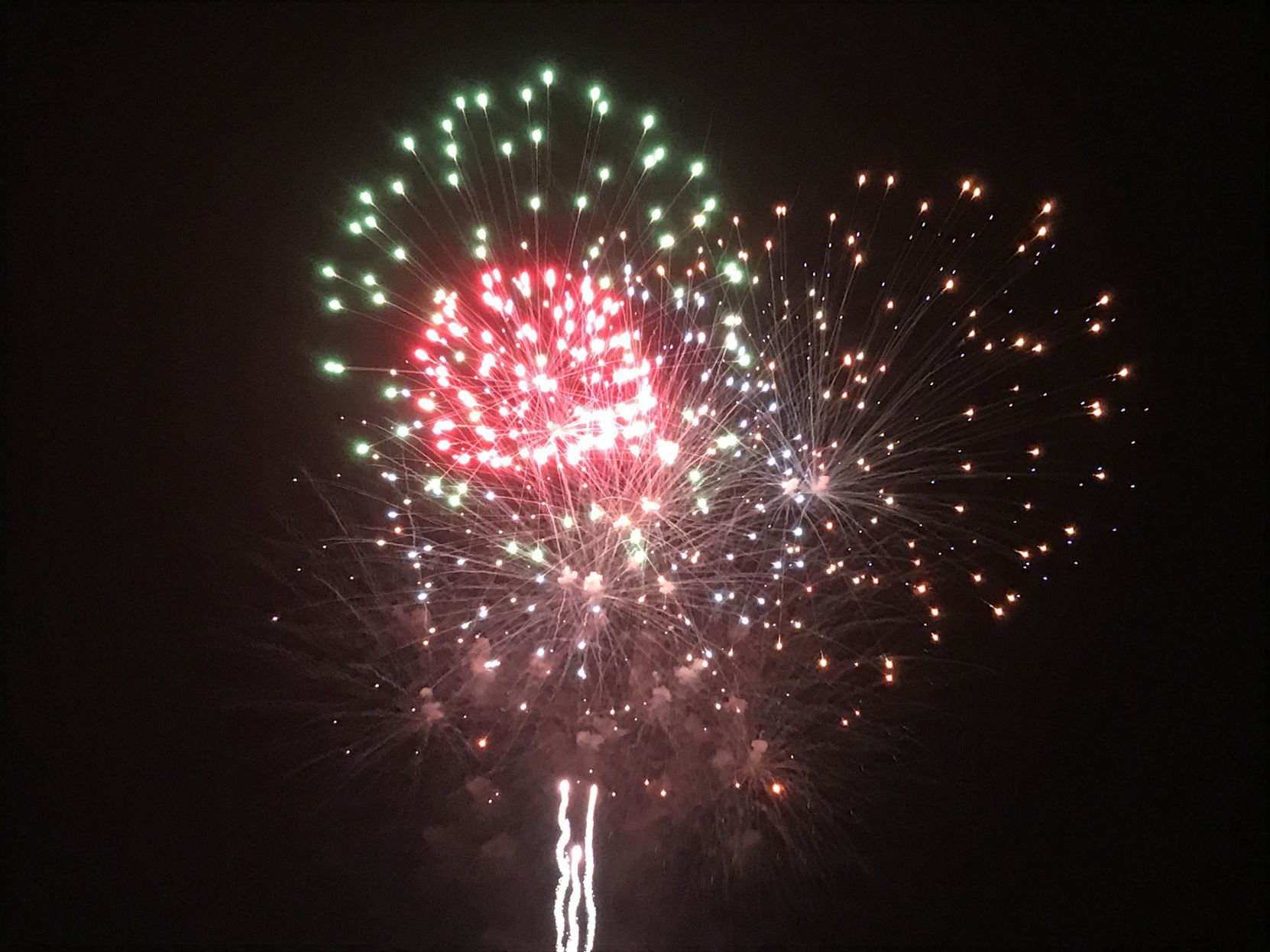 CELEBRATION AT SPEEDWAY